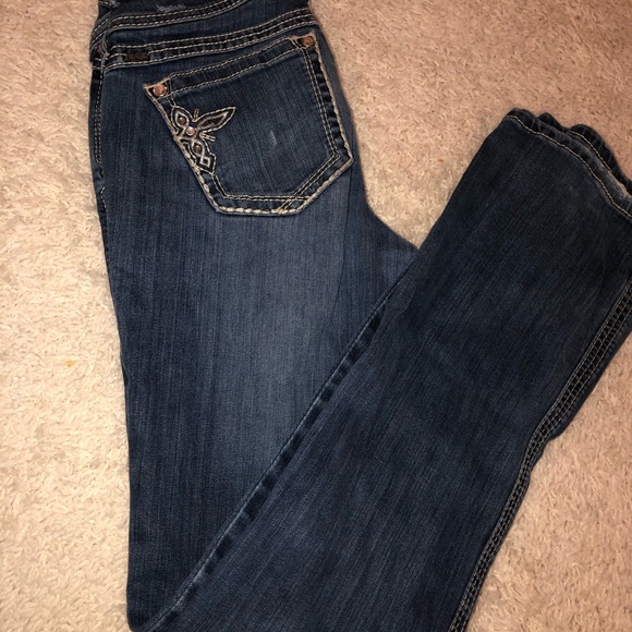 Nice pair of boot cute jeans - Picture 2 of 4